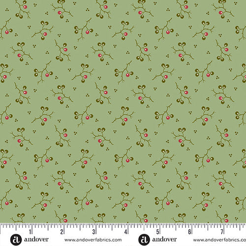 Joy | A-1043-G | Green