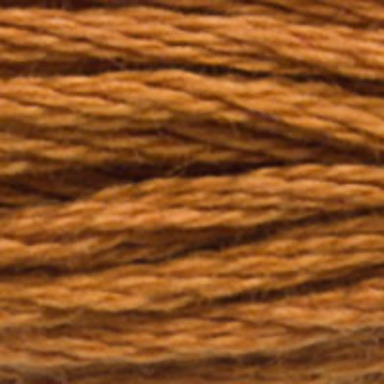 DMC-3826 Golden Brown 6 Strand Floss