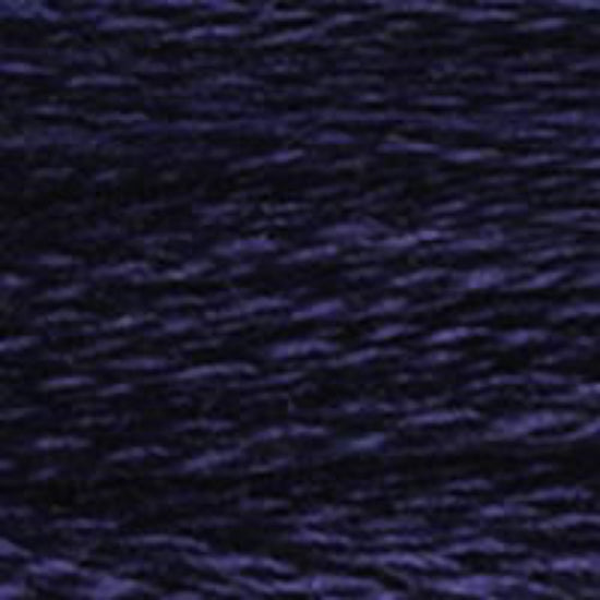 DMC-823 Dark Navy Blue  6 Strand Floss