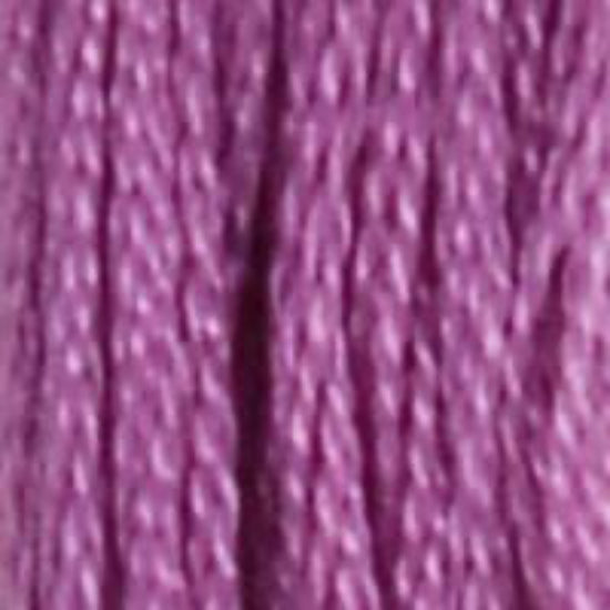 DMC-33 Fuchsia 6 Strand Floss