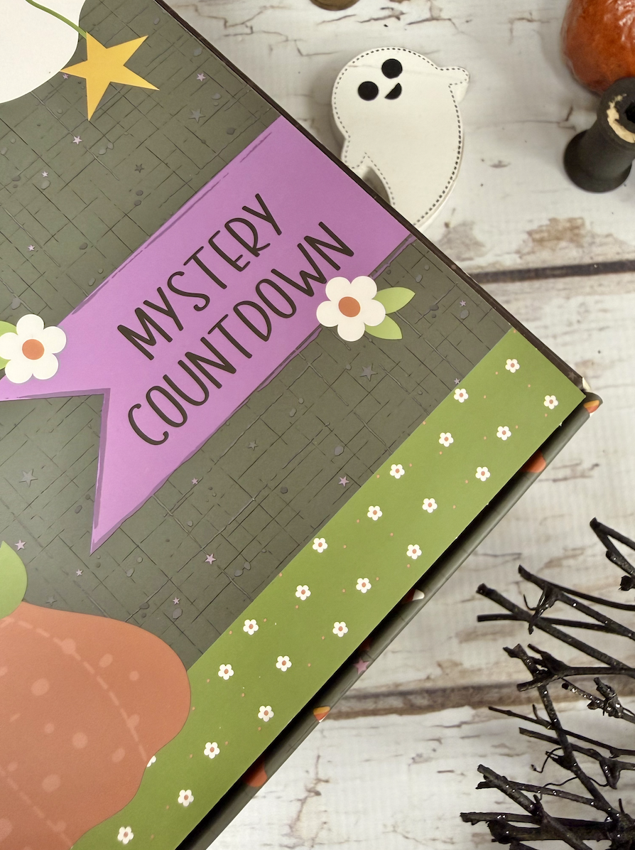Home Sweet Haunt Mystery Countdown Box | DO NOT ADD OTHER ITEMS TO YOUR CART | All Sales Final!