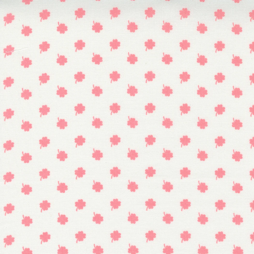 One Fine Day White/Pink | 55233 19