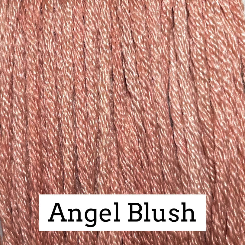 Angel Blush - Classic Colorworks Silk Floss