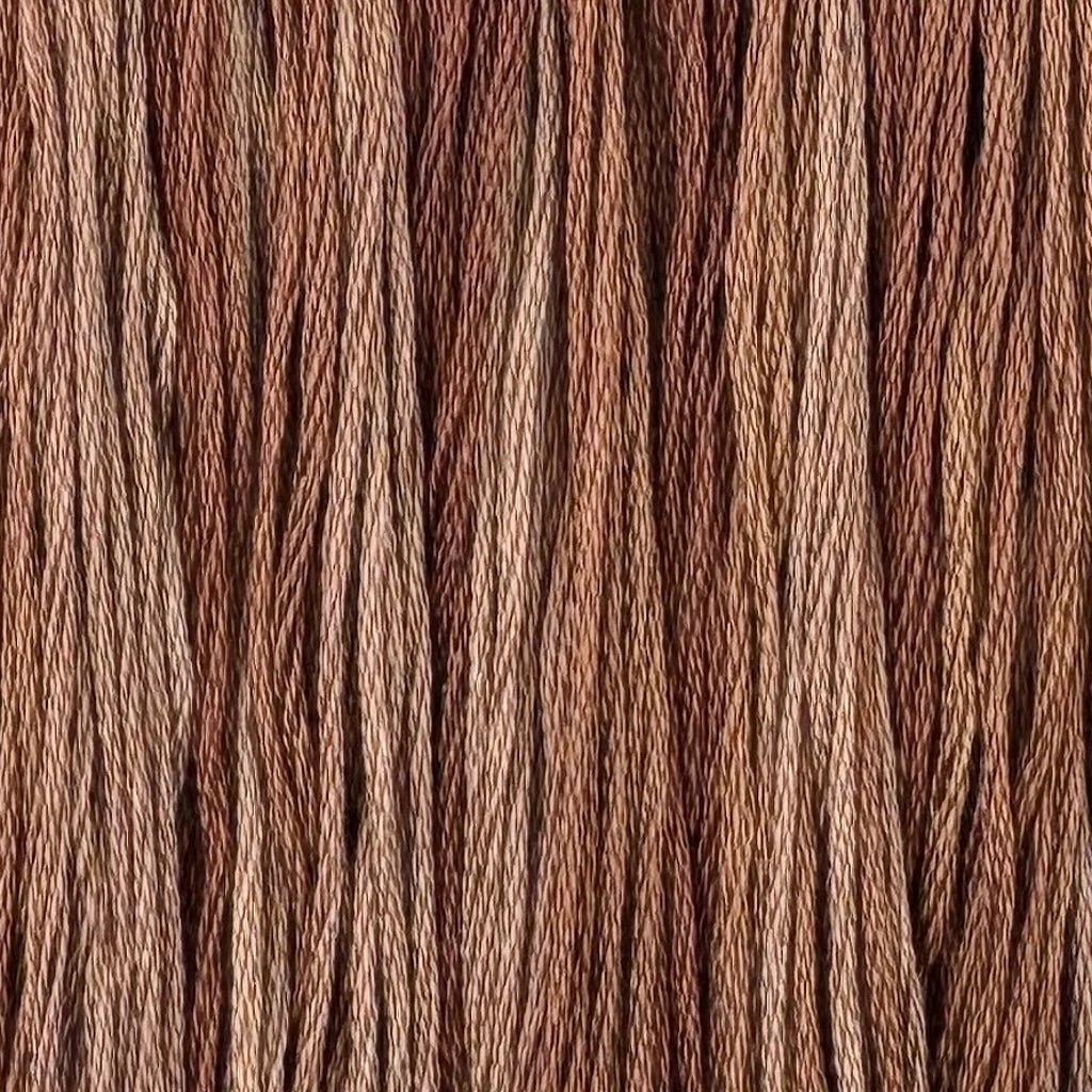 Nutmeg Nook - Colour and Cotton 6 Strand Floss - CAC-796