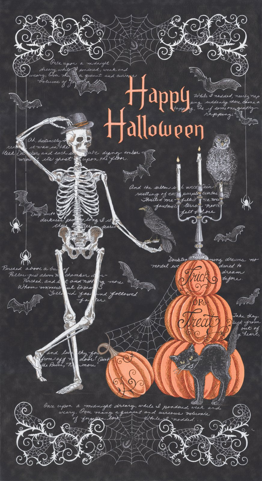 Ghostly Greetings | 56040 13 | PANEL