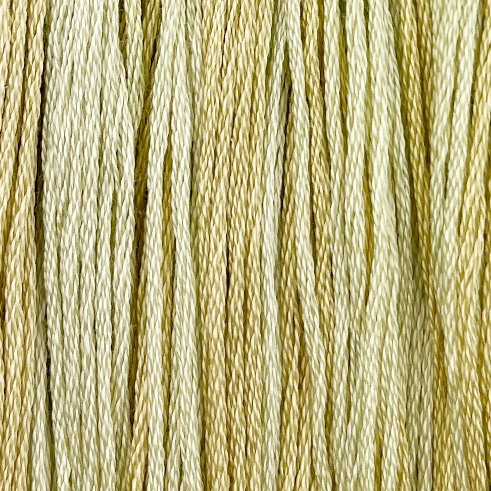 Raffia - Colour and Cotton 6 Strand Floss - CAC-500