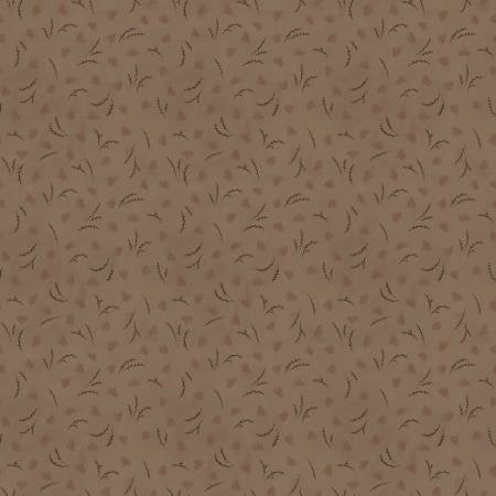 Huckleberry Saltbox | C14355 | Branches - Taupe