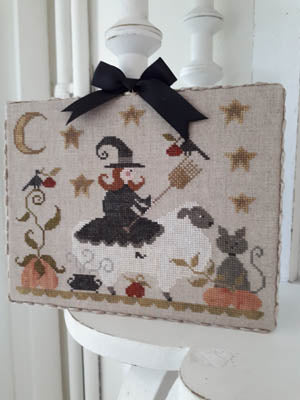 Mouton D&#39;Halloween by Tralala - PAPER Pattern