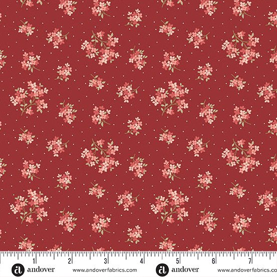 Lighthouse | A-1479-R | Verbena Sand - Red Roof
