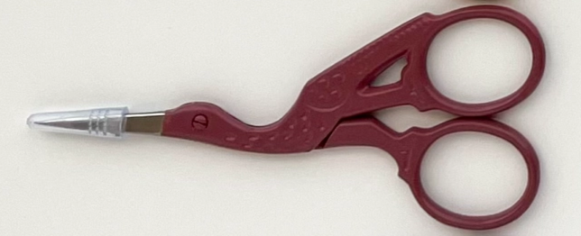 Small Sewing Stork Scissors