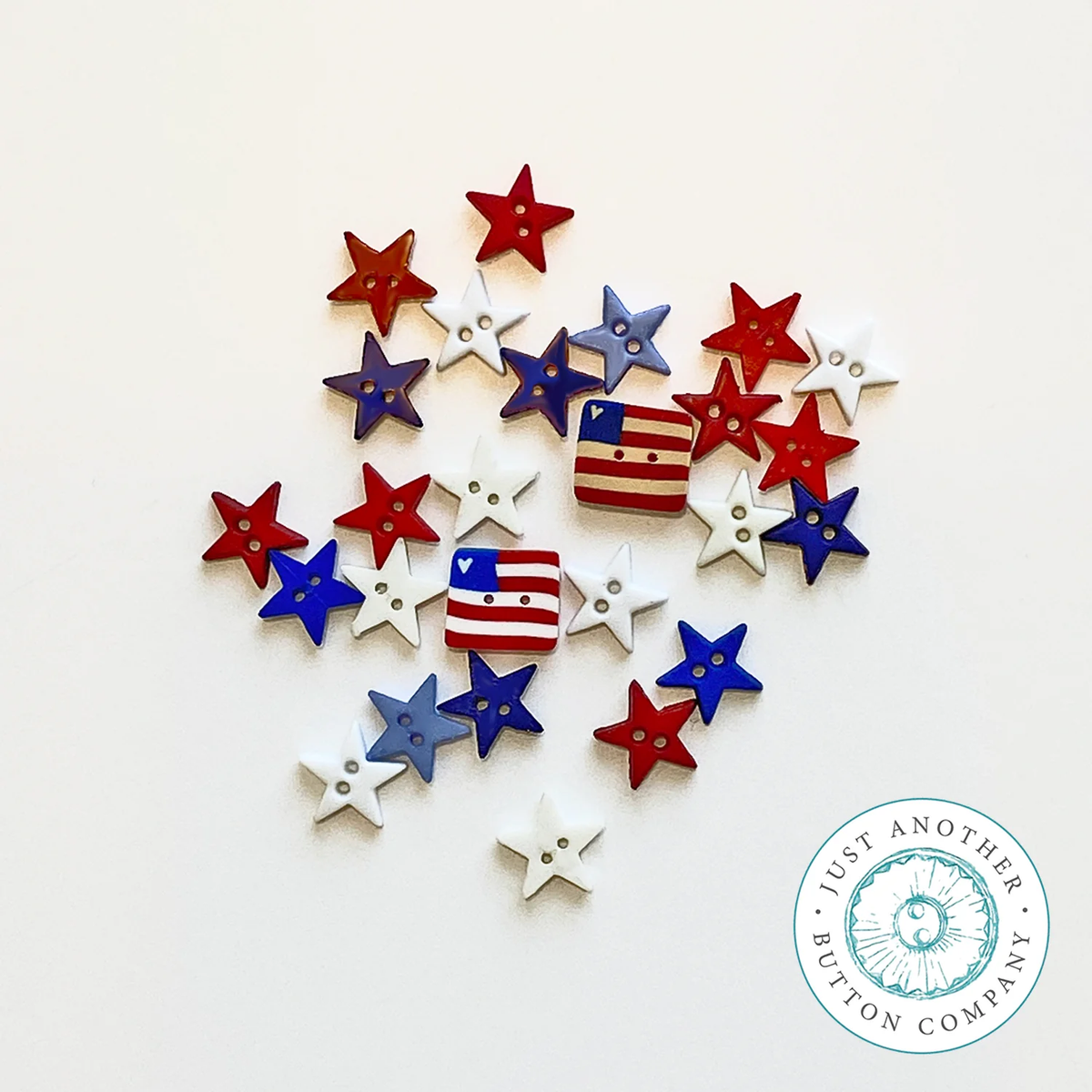 Just-For-Fun: All Star Fun Mix by Just Another Button Company