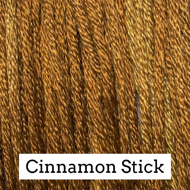 Cinnamon Stick - Classic Colorworks Silk Floss