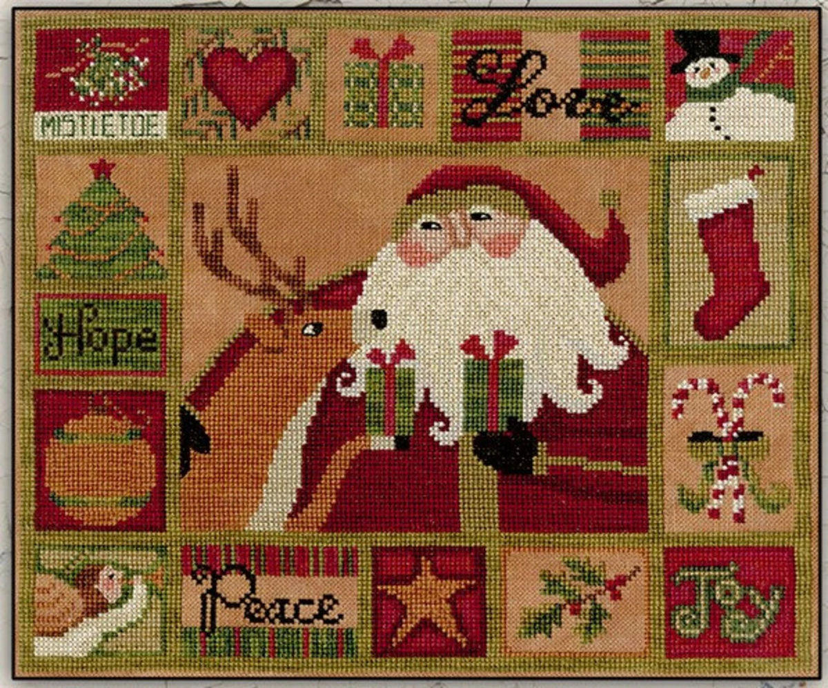All the Things by Teresa Kogut - Paper Pattern