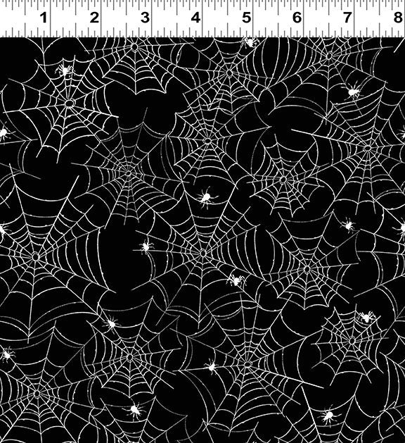 Toil and Trouble | Y4164-3 | Black