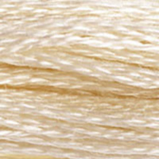 DMC-ECRU Ecru 6 Strand Floss