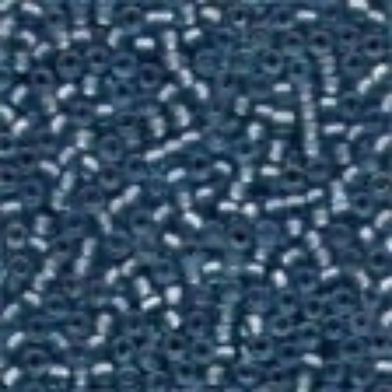 Sea Blue | Mill Hill Glass Seed Beads 4.54g | 02015
