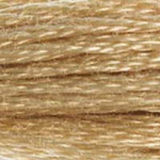 DMC-738 Very Light Tan  6 Strand Floss