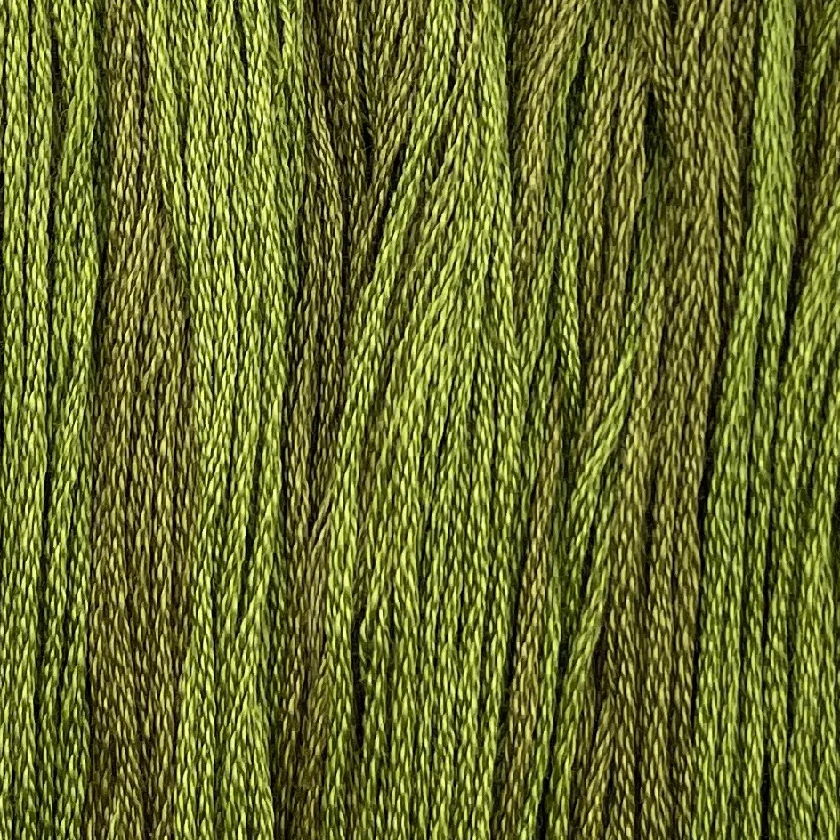 Castle Garden - Colour and Cotton 6 Strand Floss - CAC-390
