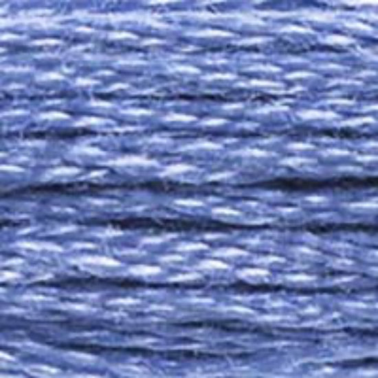 DMC-793 Medium Cornflower Blue  6 Strand Floss