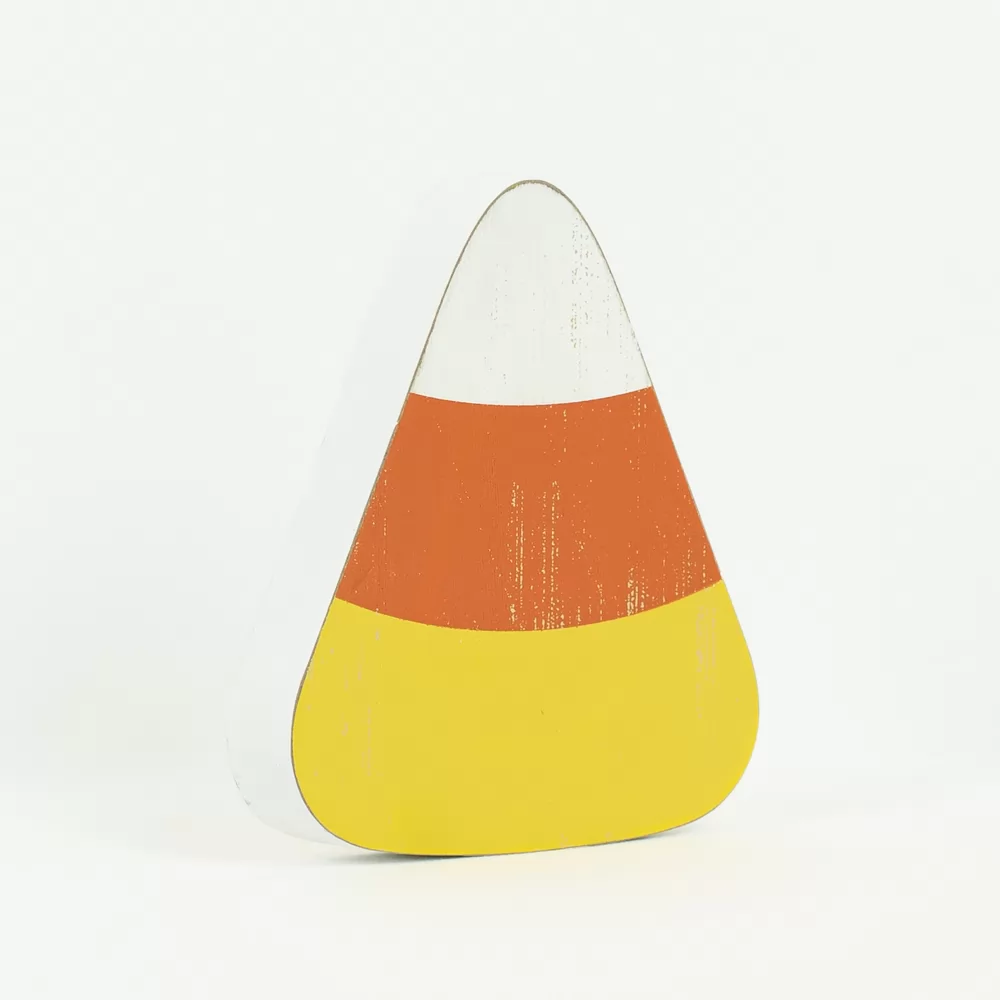 Candy Corn | The Adams Family Collection | 5x6x1 wood cutout | 50389