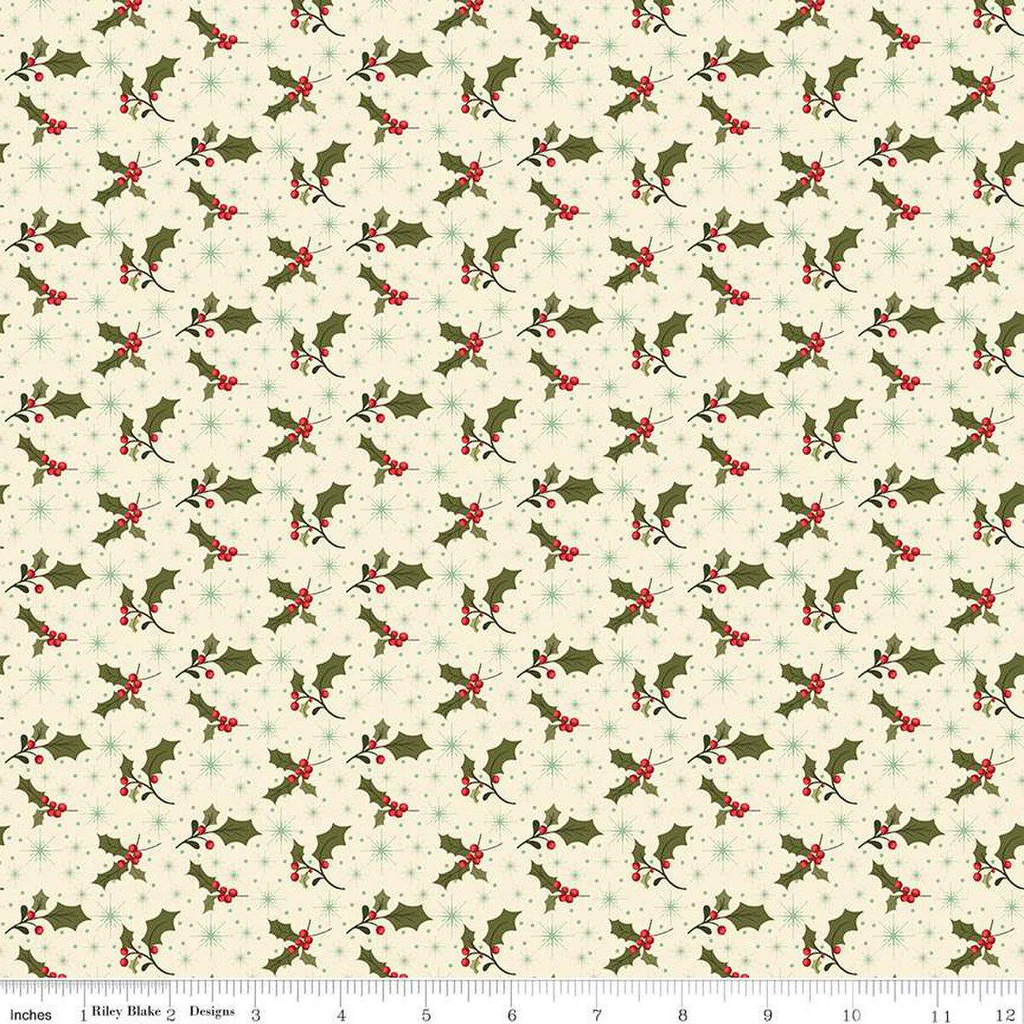 Glisten | C16224 | Holly - Eggnog