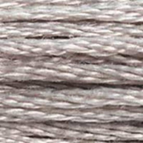 DMC-648 Light Beaver Gray  6 Strand Floss