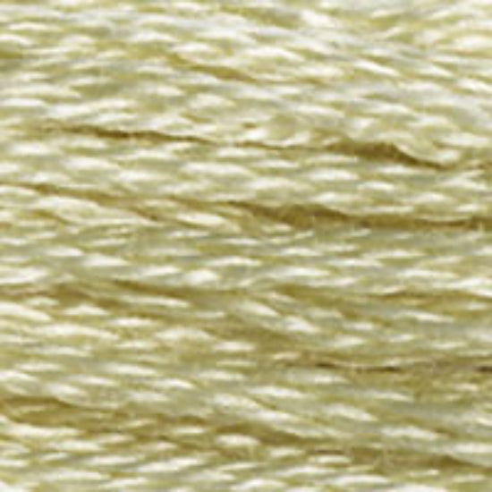 DMC-3047 Light Yellow Beige  6 Strand Floss