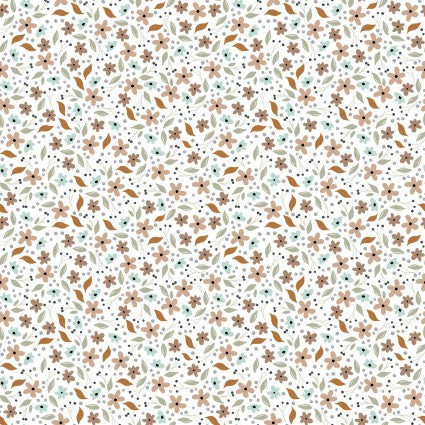House and Home | HH22160 | Cicely - White