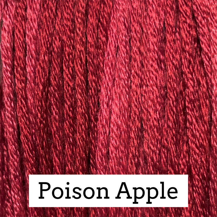 Poison Apple - Classic Colorworks Silk Floss