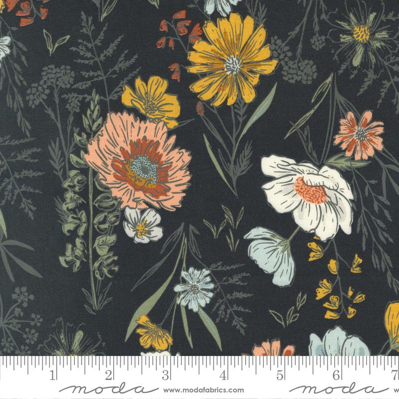 Woodland Wildflowers Charcoal  | 45580 19