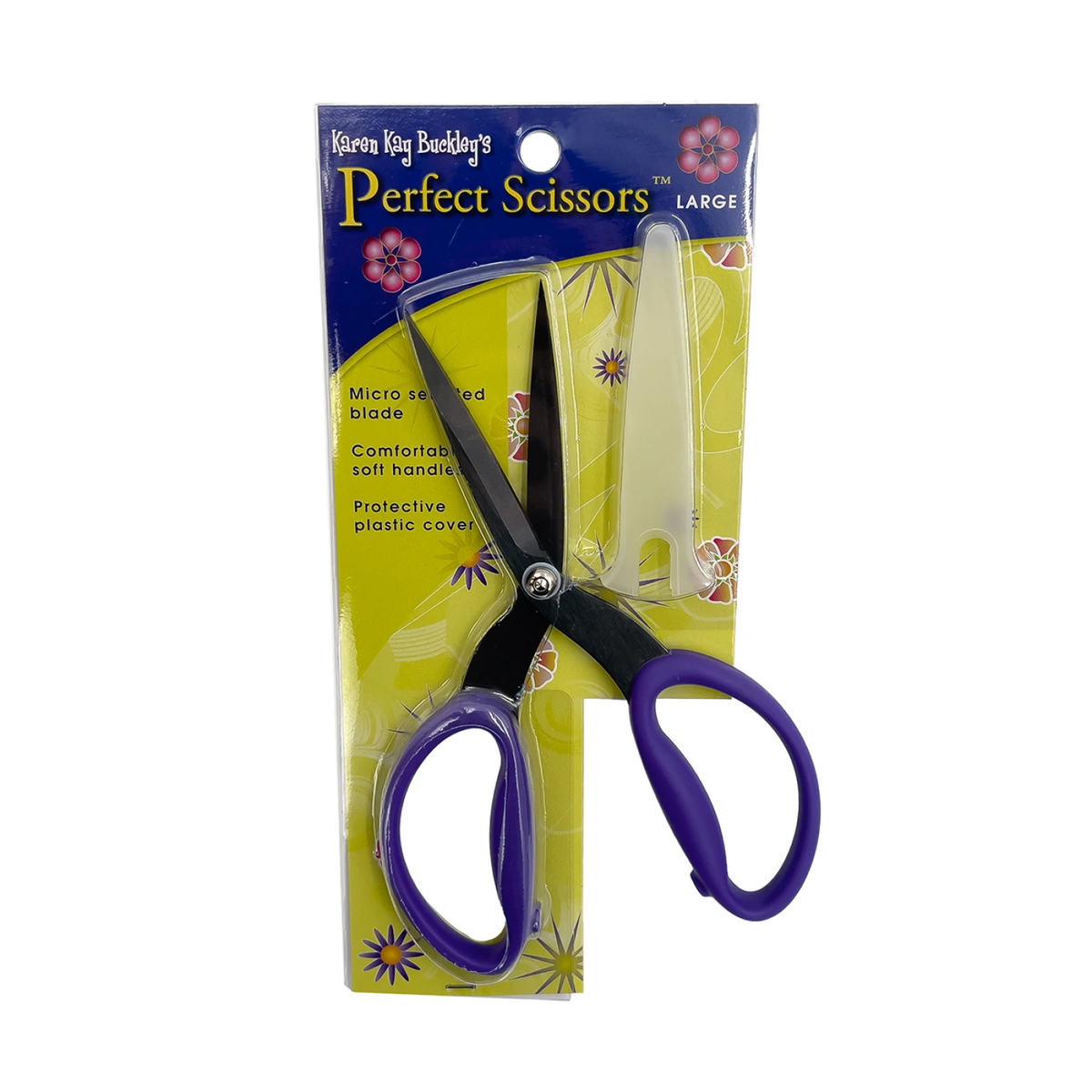 7-3/4in. Perfect Scissors - Purple