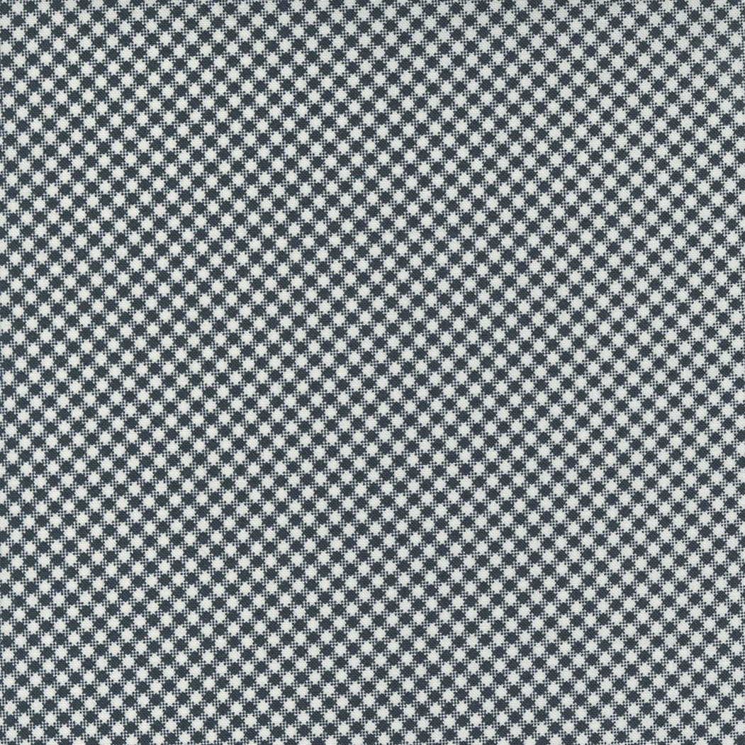 Fresh Fig Favorites Black & White Checks | 20413 19