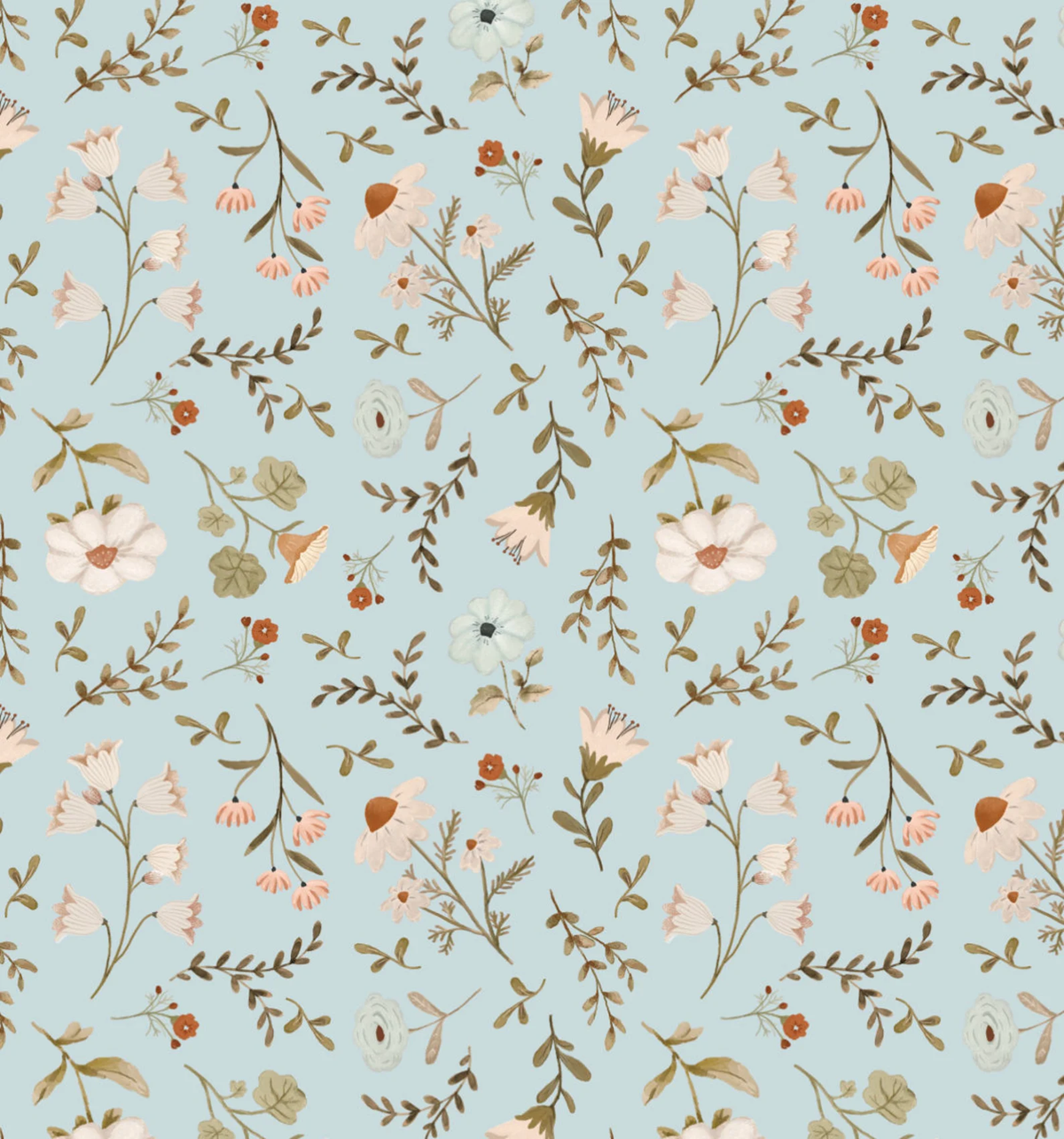 House and Home | HH22151 | Meagan - Blue