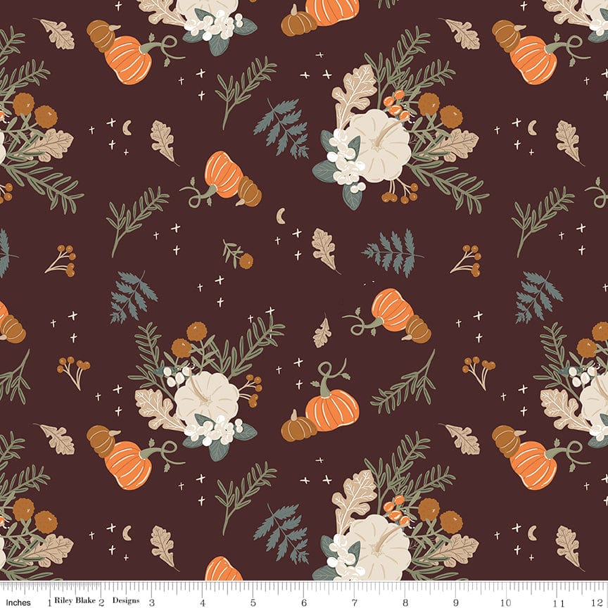 Pumpkin Spice | C14990 | Main - Espresso