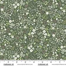 Foxwood | MU-017-G | Green