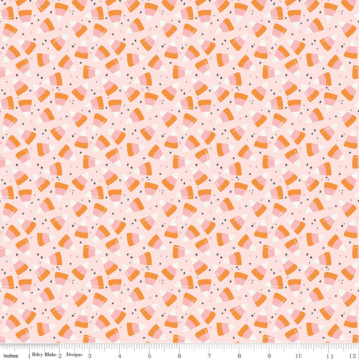 Hey Pumpkin | C16035 | Candy Corn - Blush