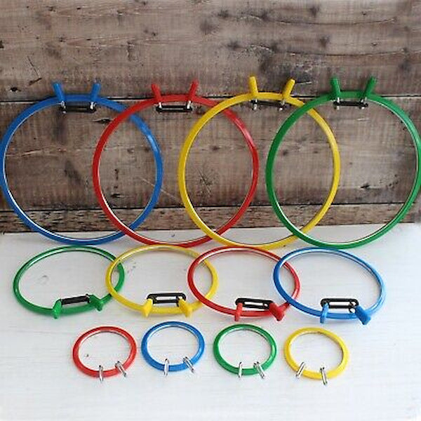 Nurge Spring Tension Hoop - Small