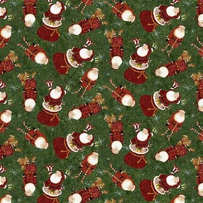 Gingerbread Christmas | Y4118-113 | Forest