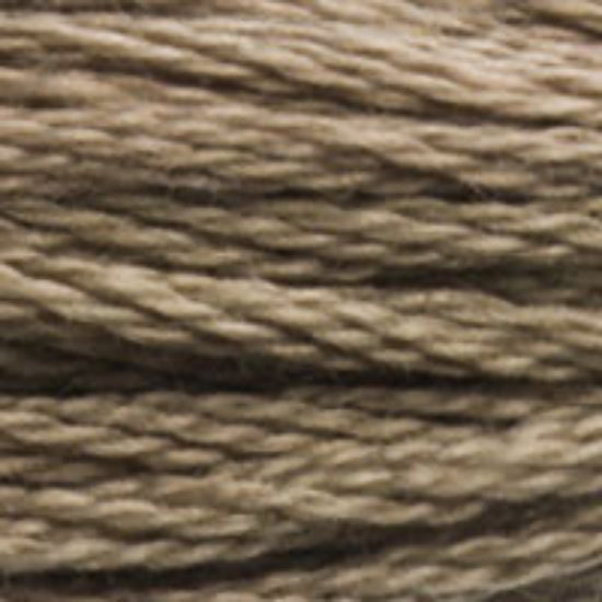 DMC-3790 Ultra Dark Beige Gray  6 Strand Floss