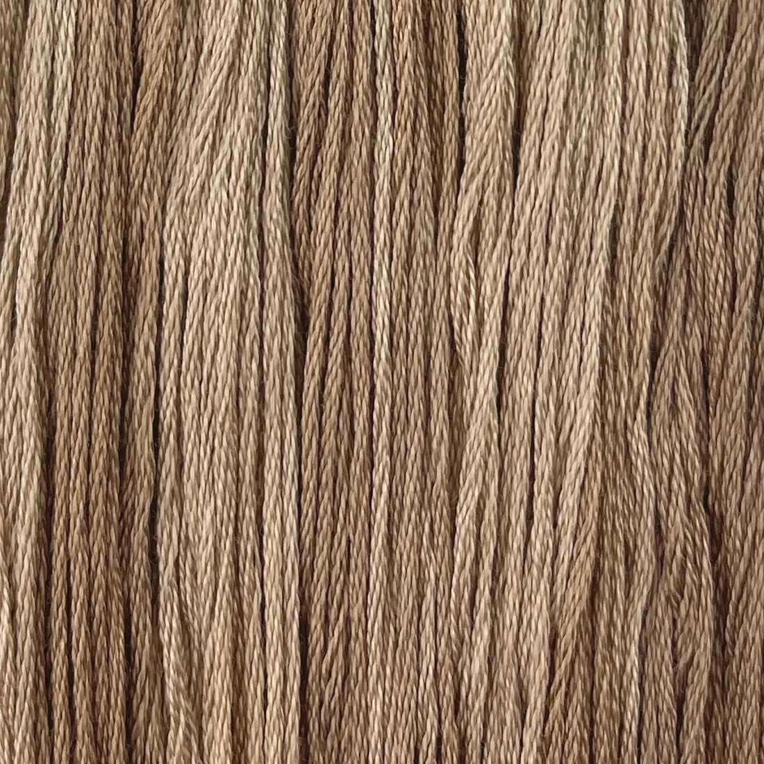 Harvest Wheat - Colour and Cotton 6 Strand Floss - CAC-133