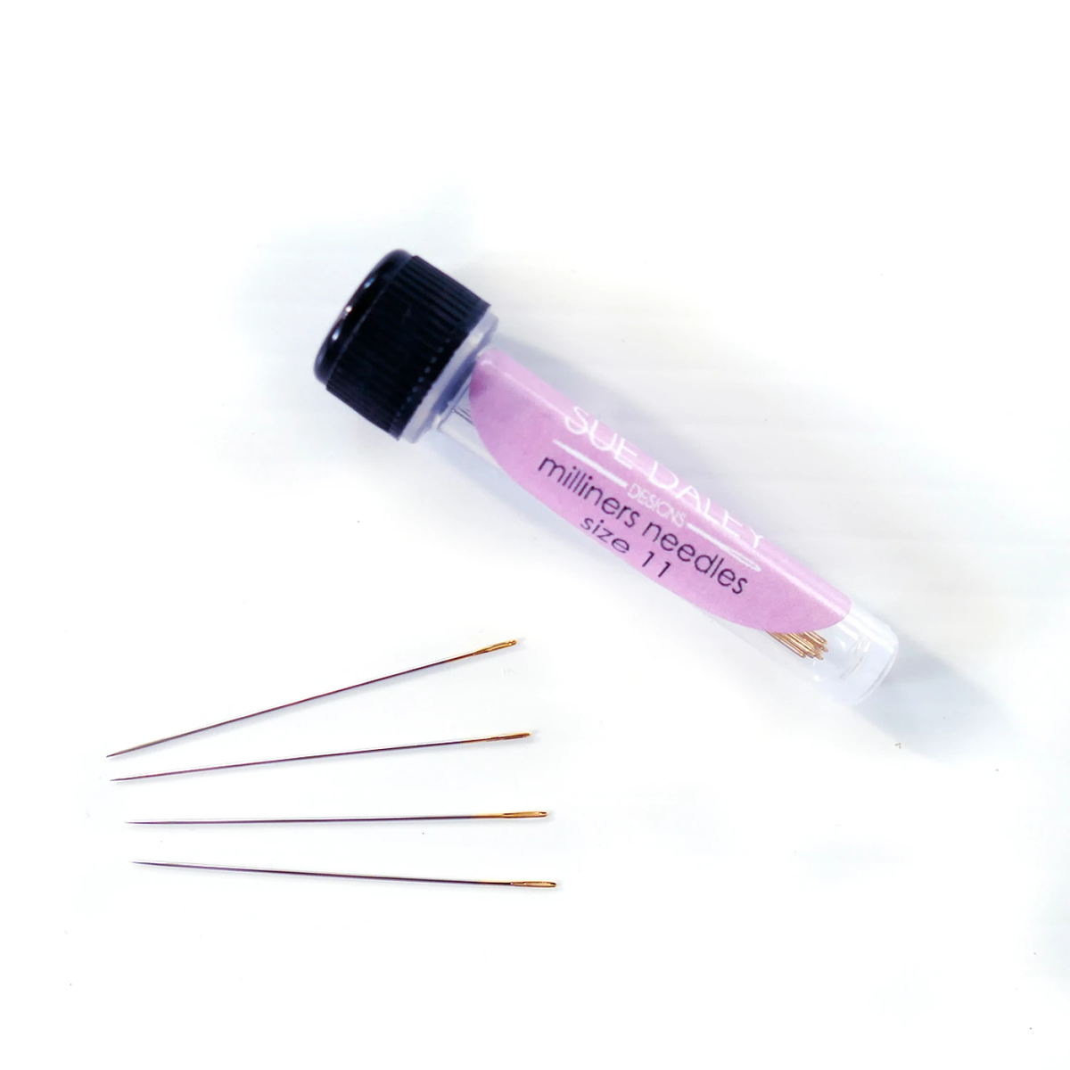 Sue Daley Designs Milliners Needles Size 11