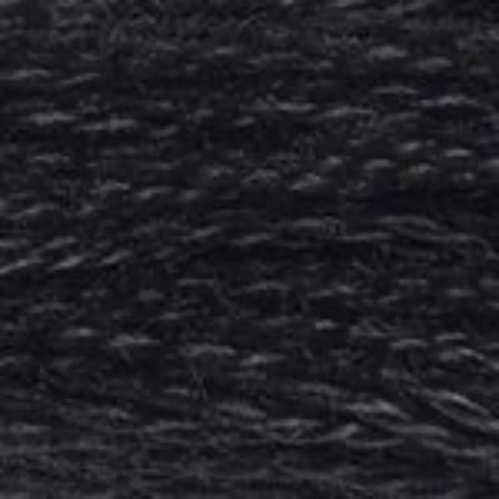 DMC-310 Black 6 Strand Floss