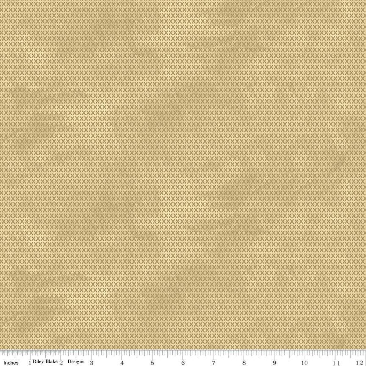 Stitchy Birds | C12606 | Stitches - Parchment
