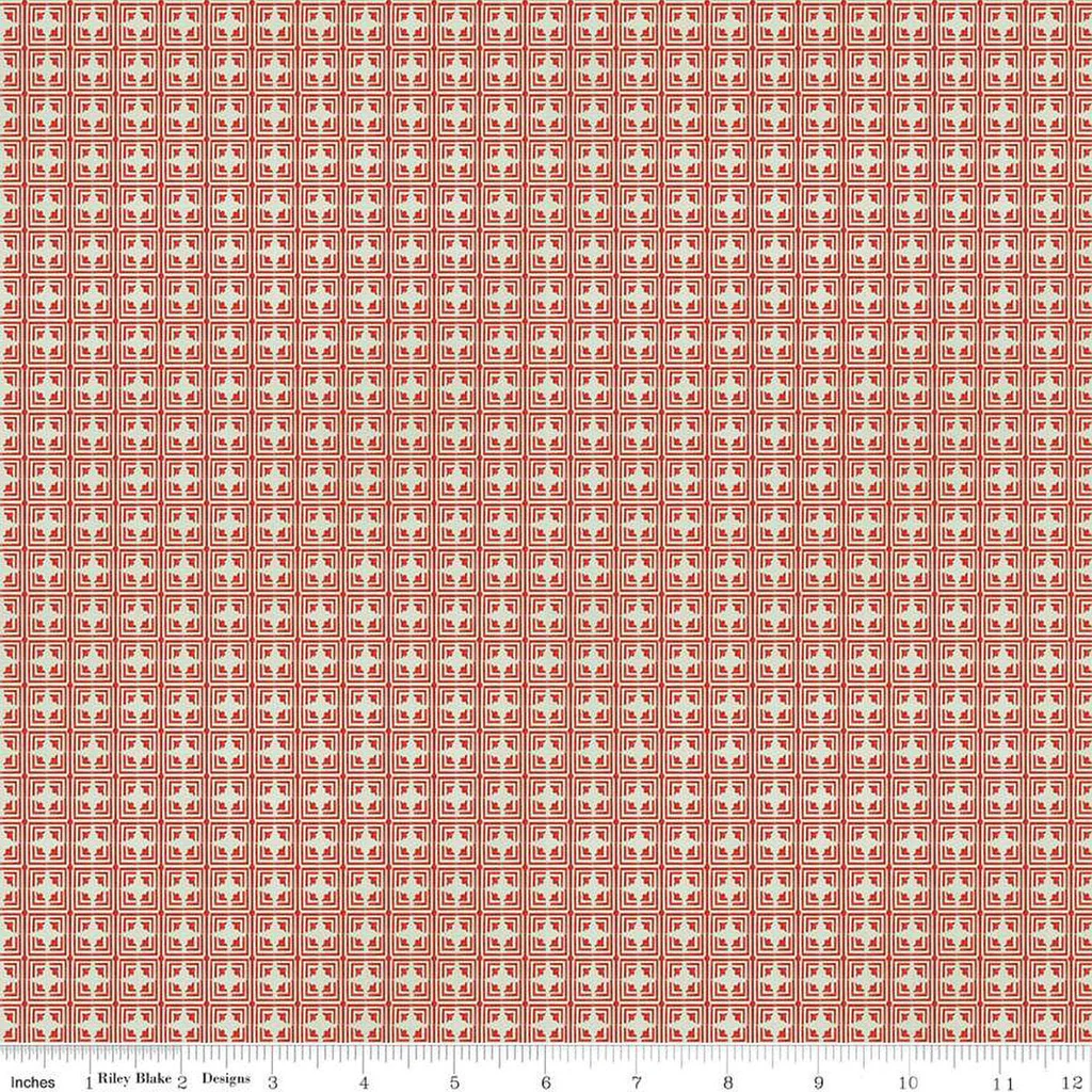Hop Hop Hooray! | C14275 | Easter Geometric - Flax