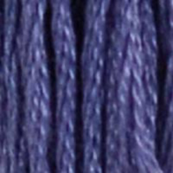 DMC-32 Dark Blueberry 6 Strand Floss