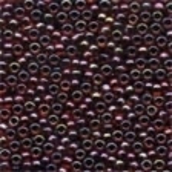 Garnet | Mill Hill Glass Seed Beads 4.54g | 00367