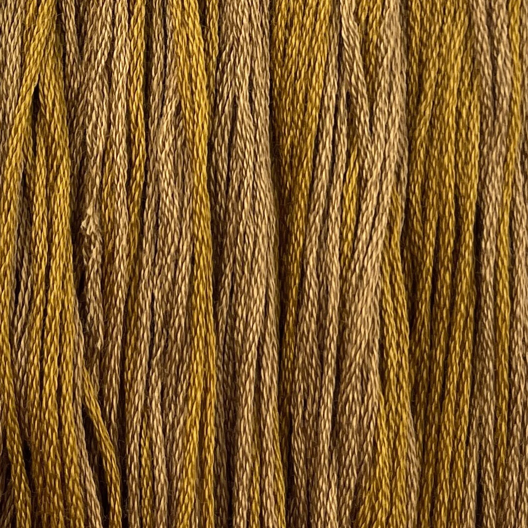 Cloves - Colour and Cotton 6 Strand Floss - CAC-398