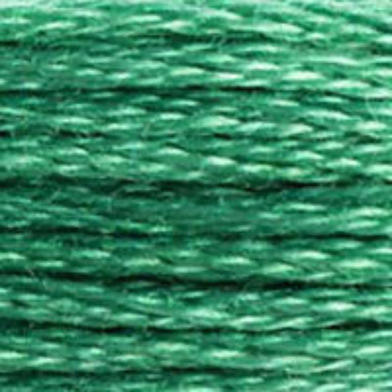 DMC-912 Light Emerald Green  6 Strand Floss
