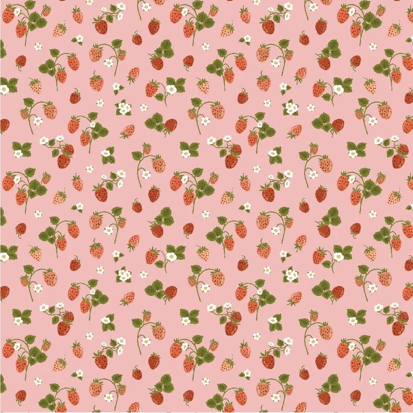 Promise Me | PM24601 | Strawberry Bouquet - Pink