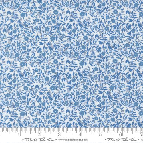 Blueprint White Blue | 55335 11